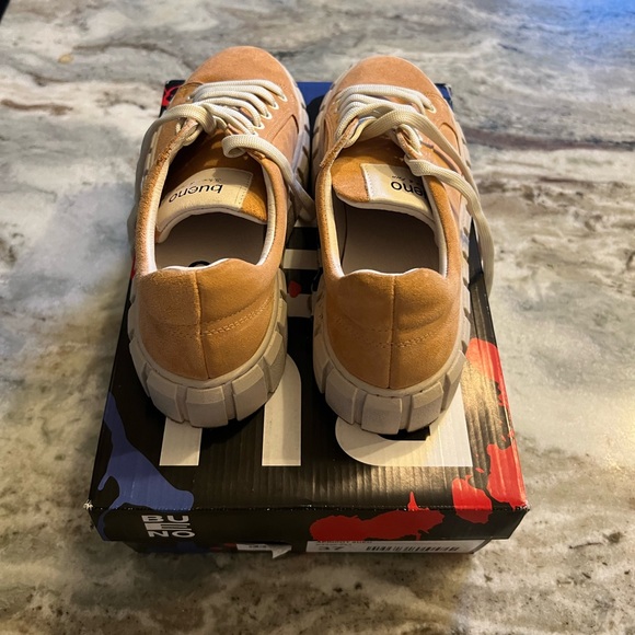 Bueno Talia Sneakers Sold by Free People - Picture 8 of 9